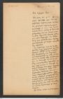 k.k. naturhistorisches Hofmuseum, Intendanzakten 1885-1896 (Hauer), Aktenzahl Z.312/1889, Seite 1